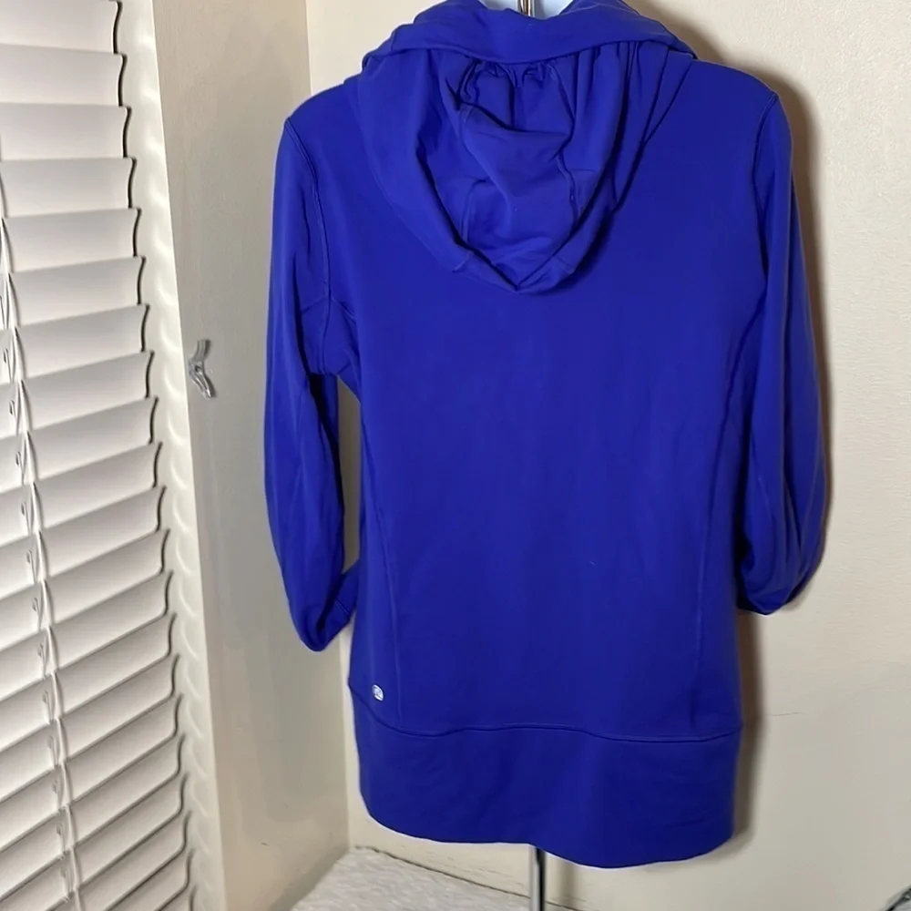 LULULEMON Full Zip Hoodie Size 10